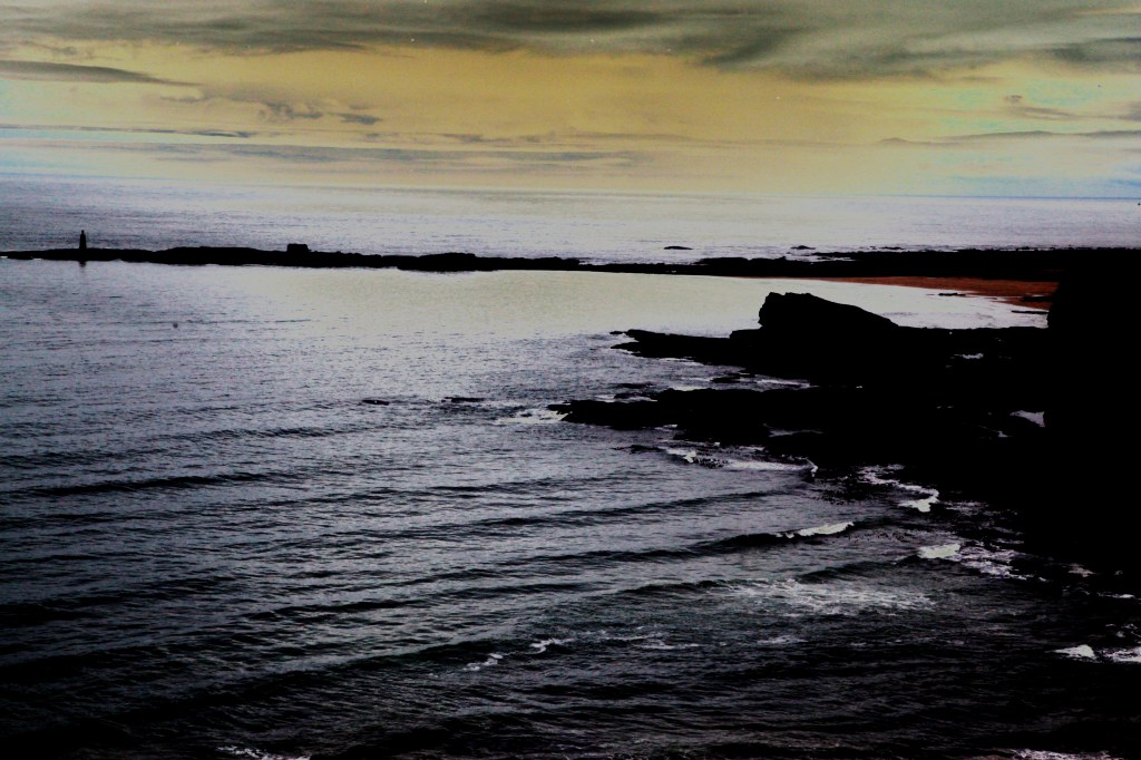 Coasline near North Berwick