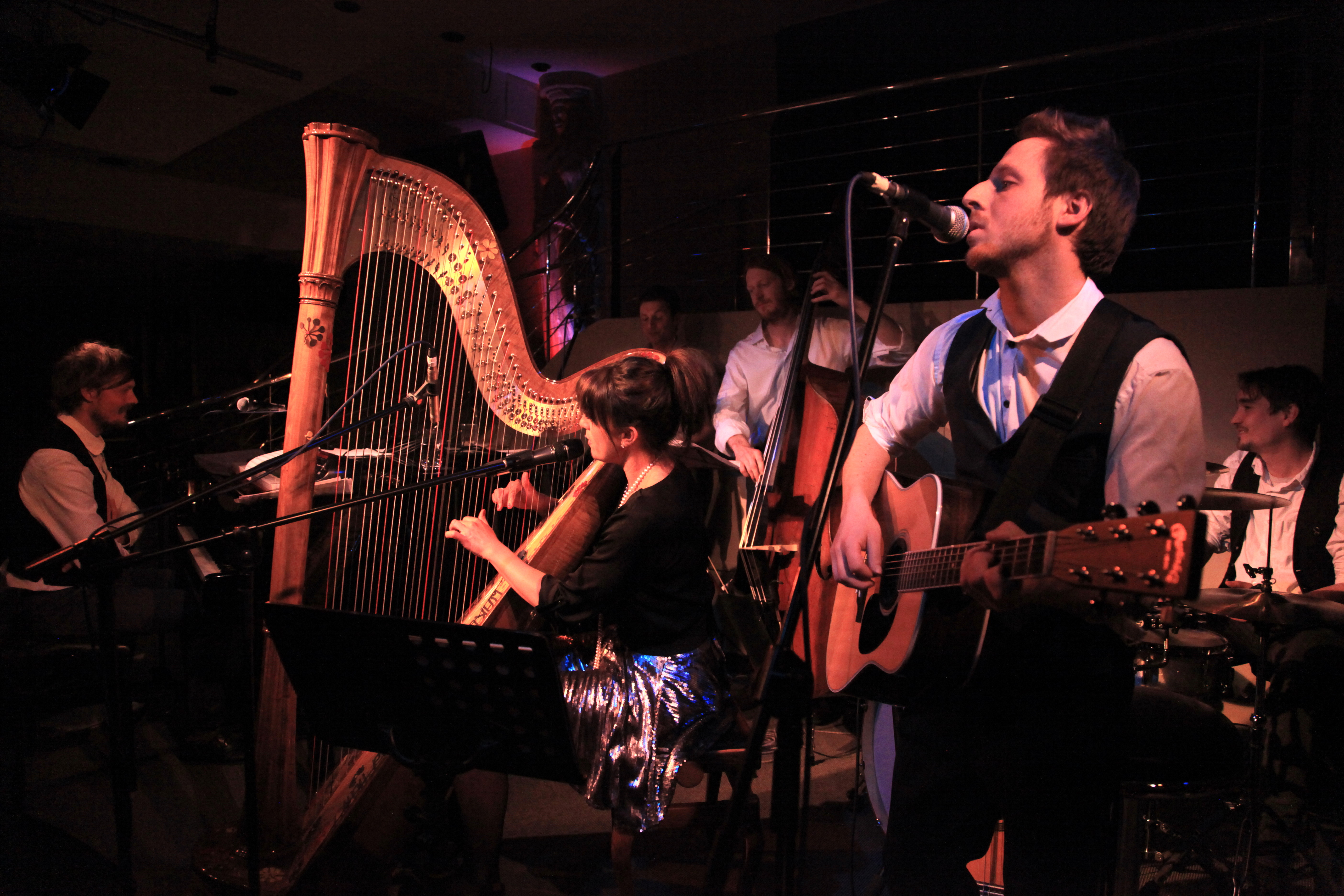 LBO Lucinda Belle Orchestra