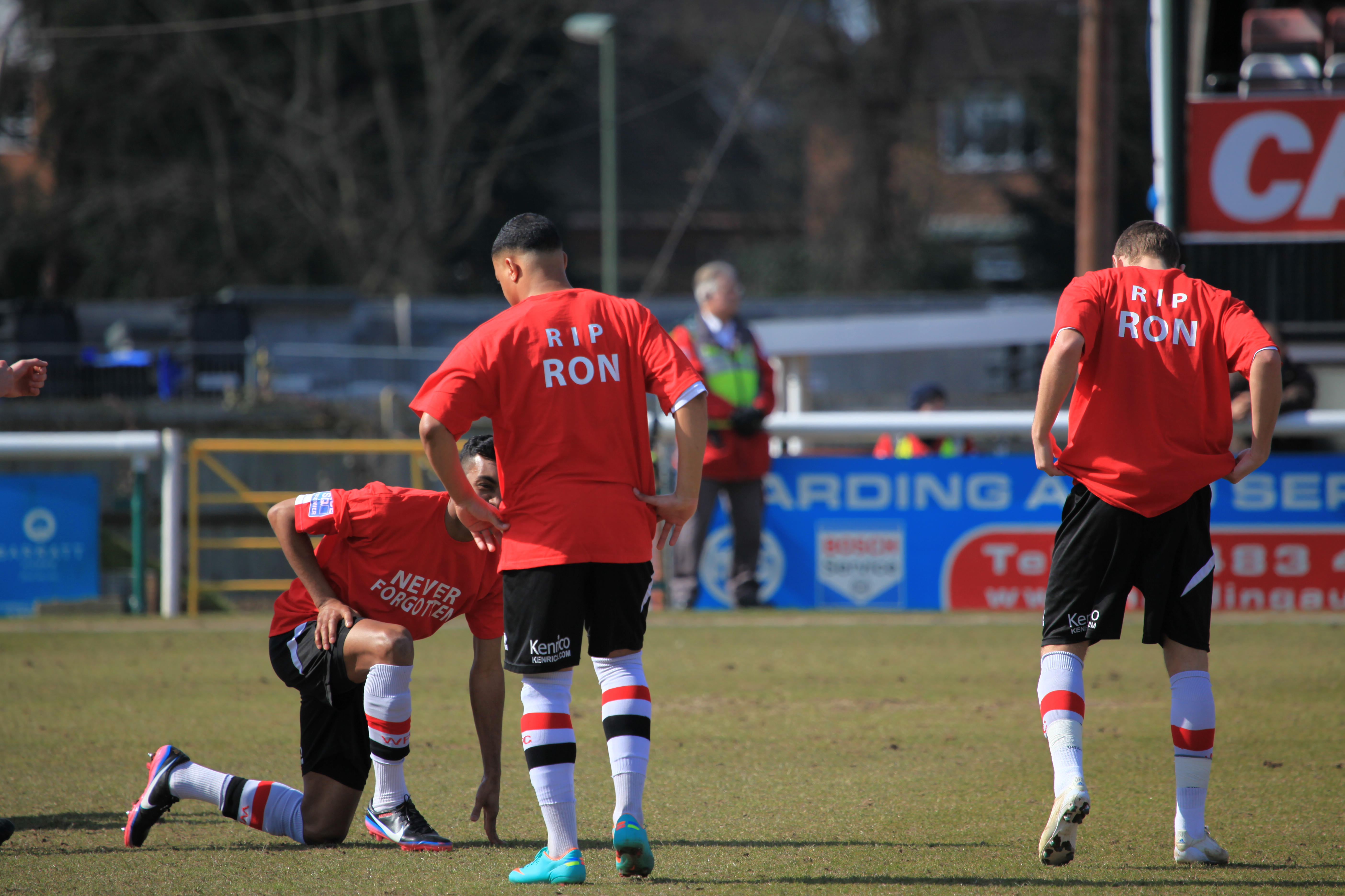 Ron Rawlings Tribute