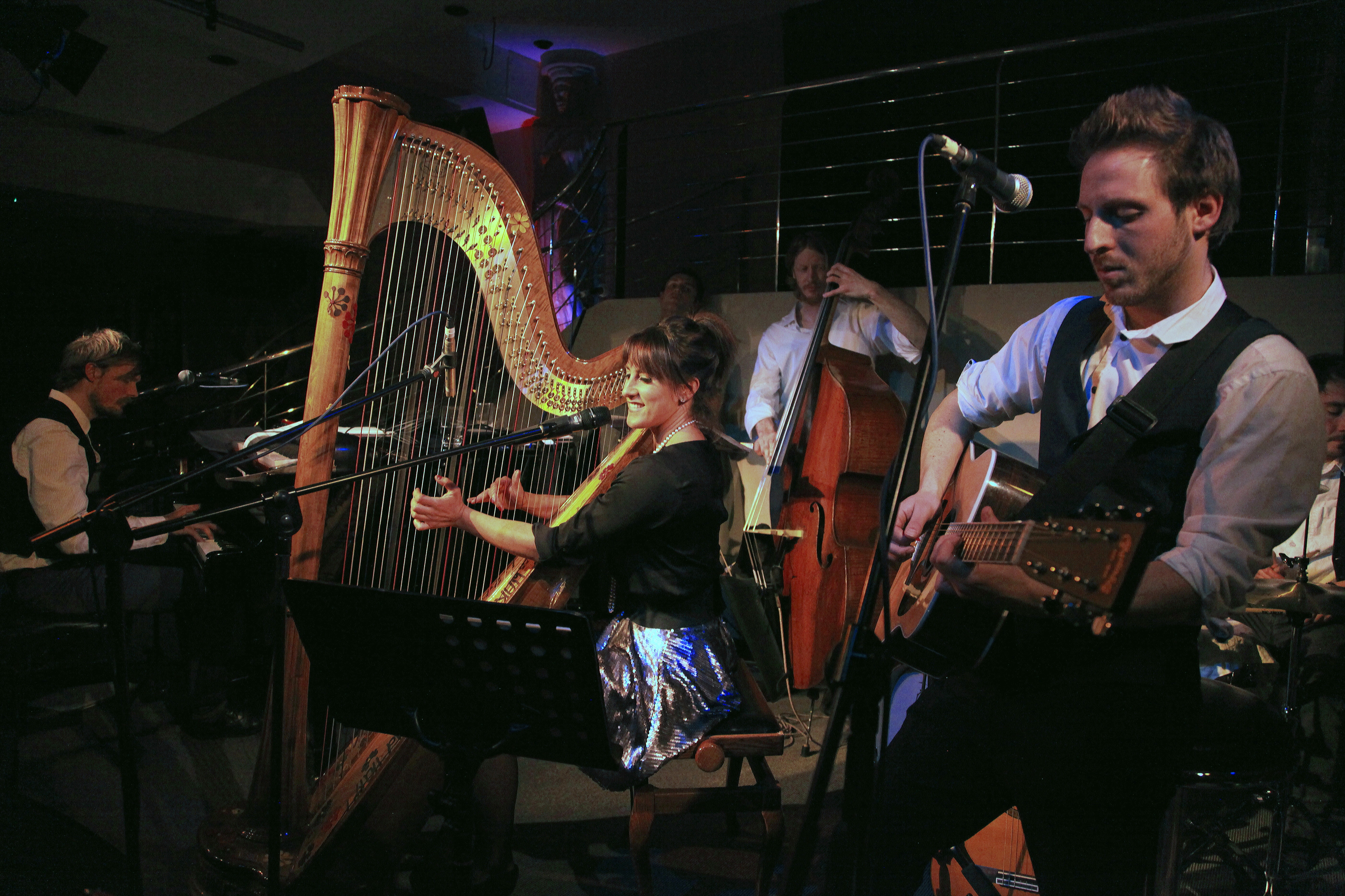 Lucinda Belle Orchestra