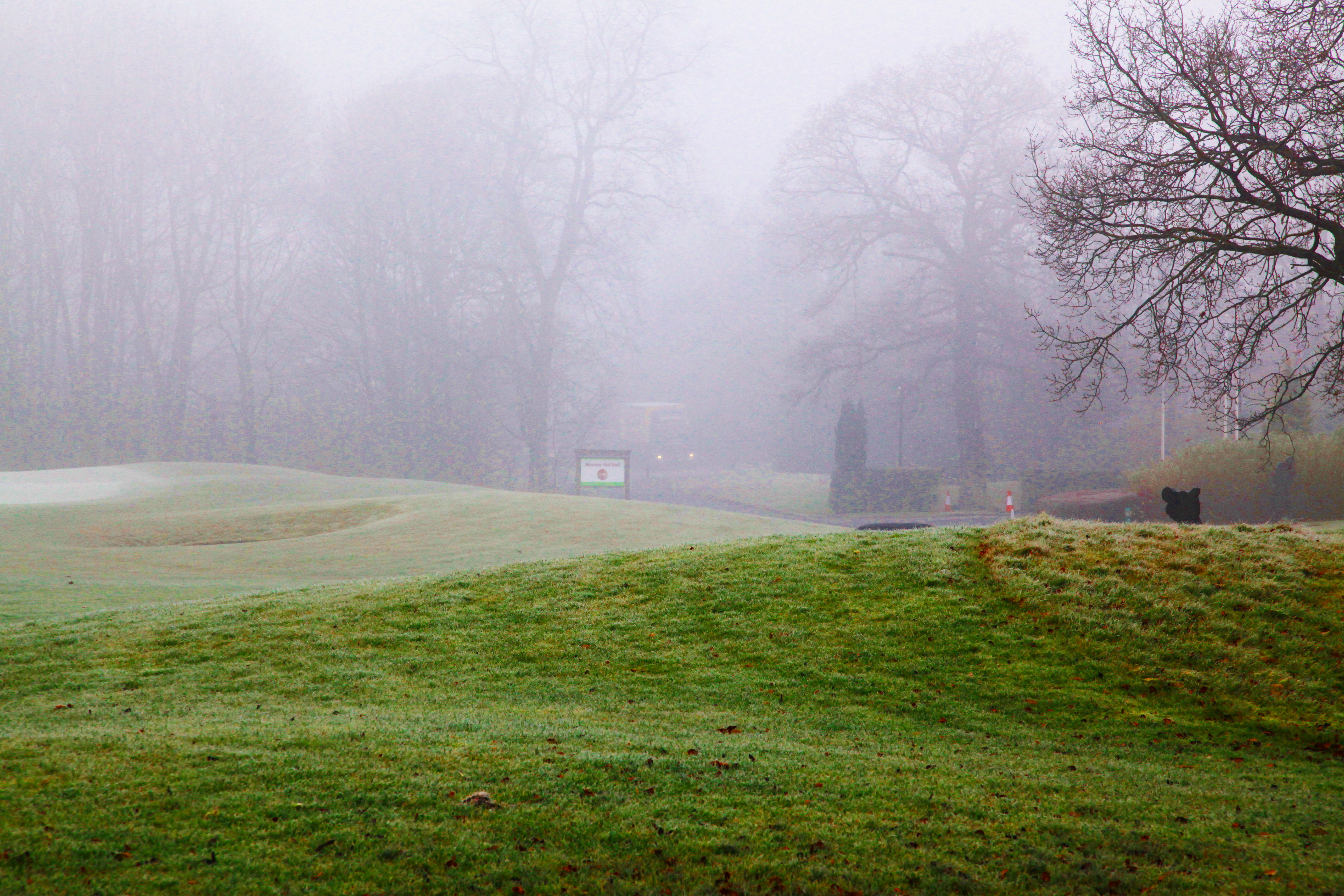 Worsley Park Marriott Hotel Manchester