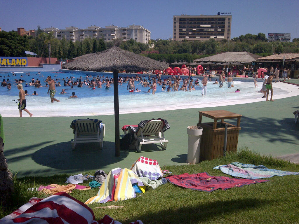 Aqualand. Torremolinos