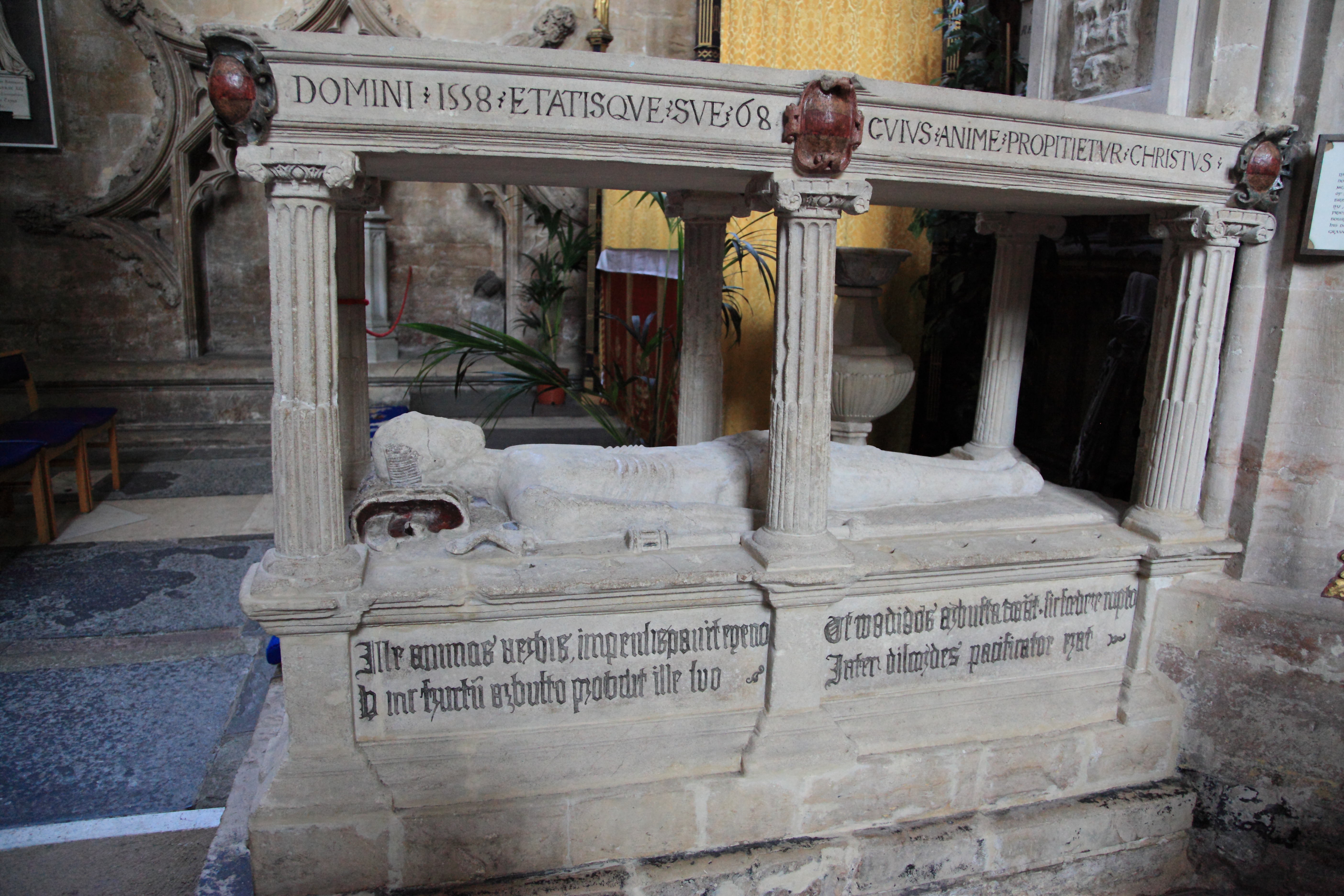 Bishop Paul Bushe by chris Bushe