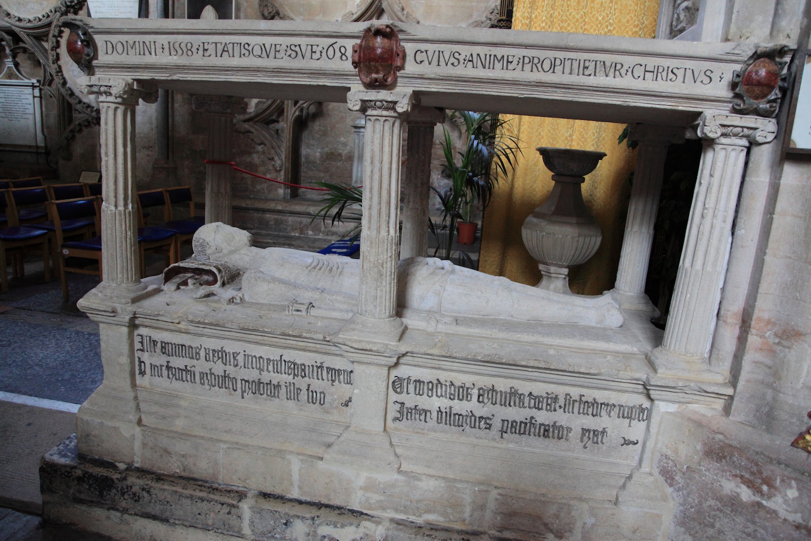 Bishop Paul Bushe by chris Bushe