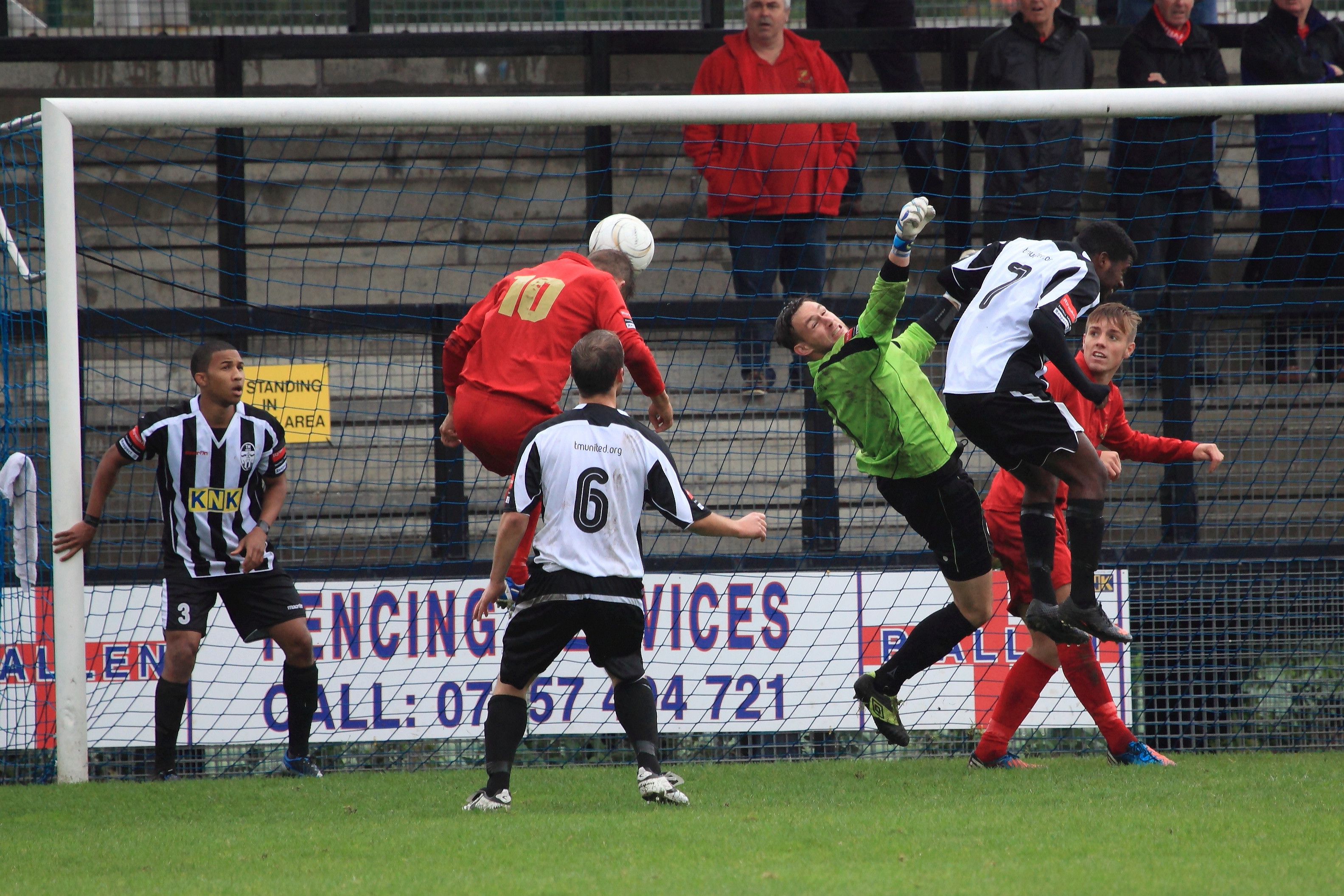 Another Ramsgate Goal