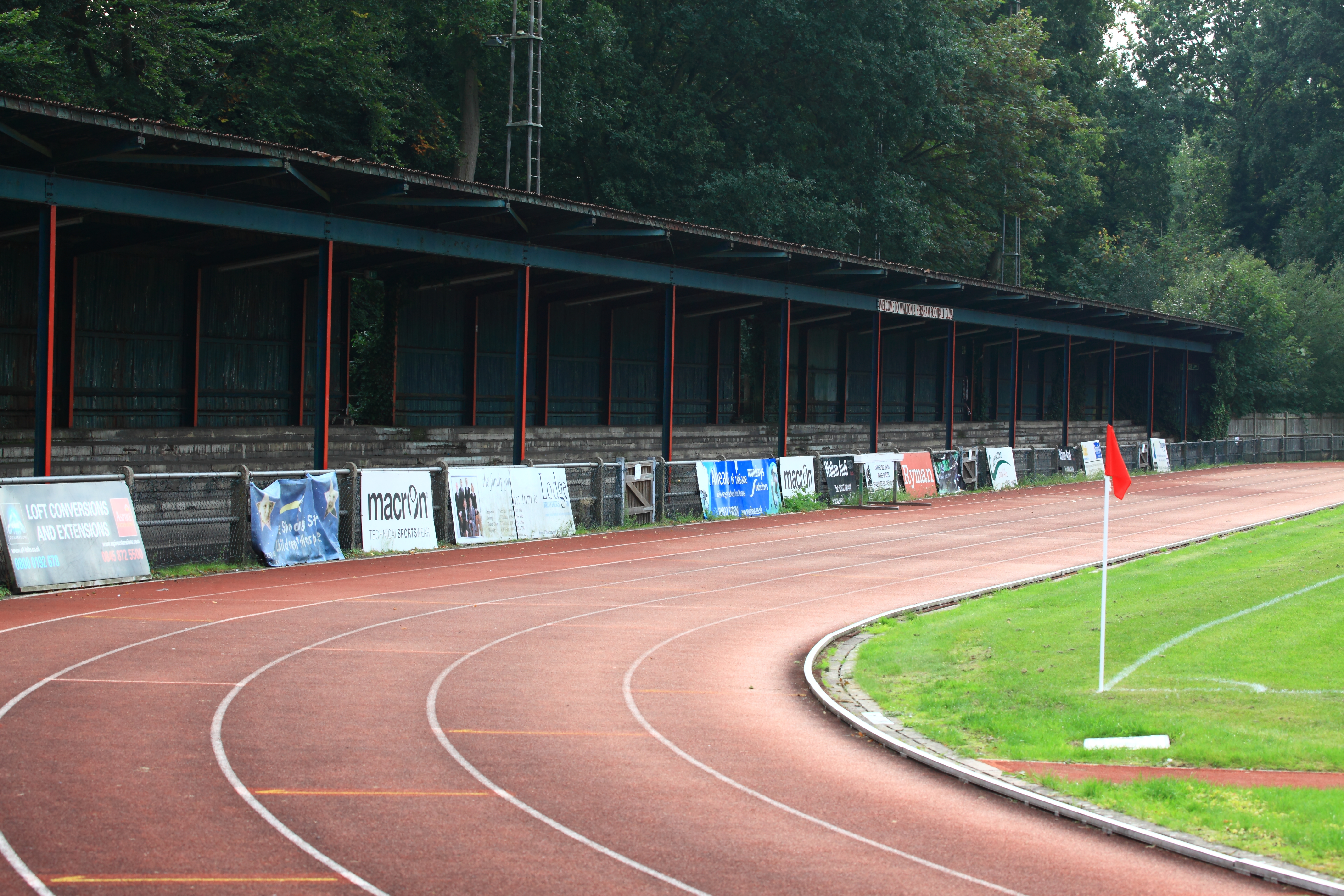 Stompond Lane. Copyright. Chris Bushe