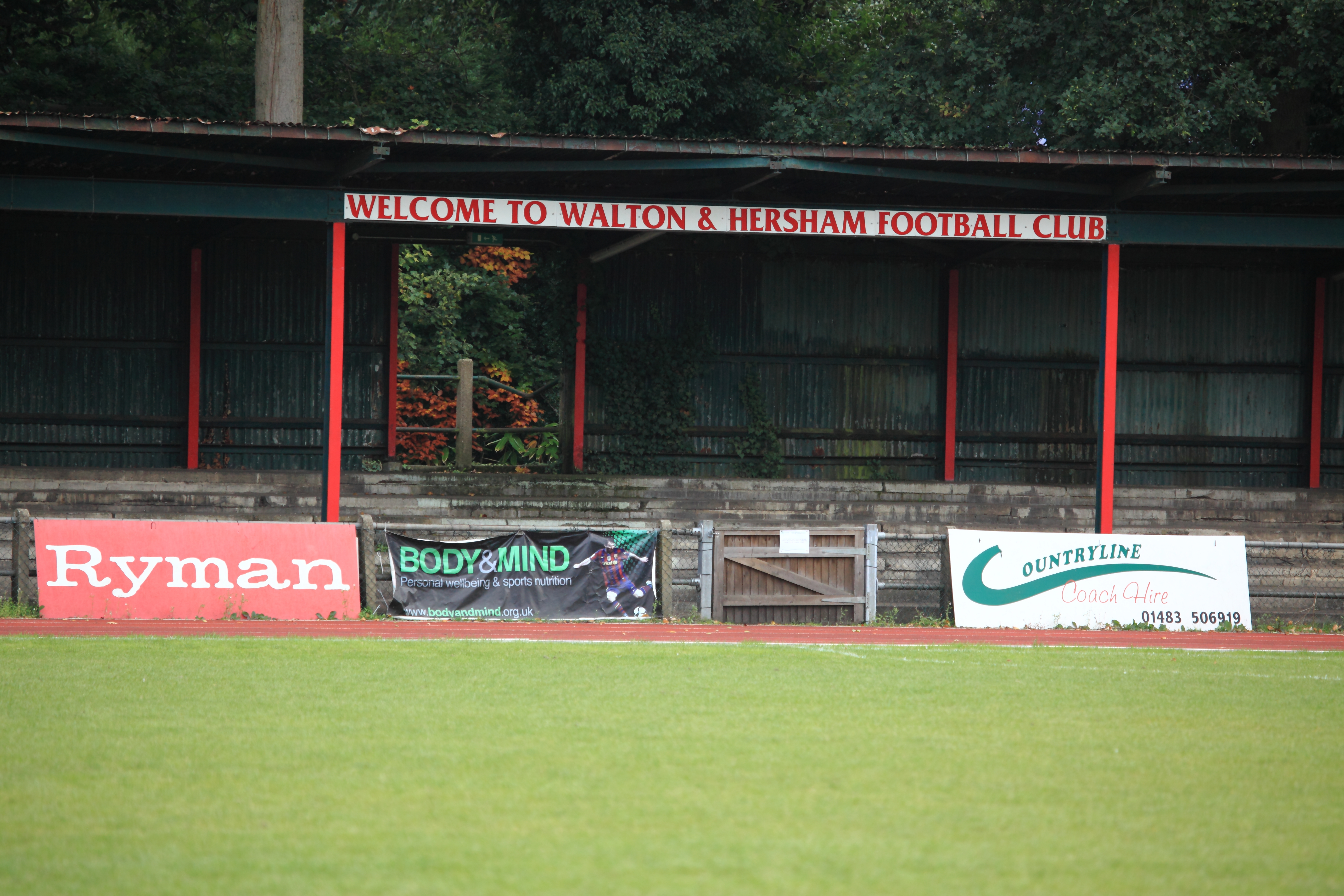 Stompond Lane. Copyright. Chris Bushe