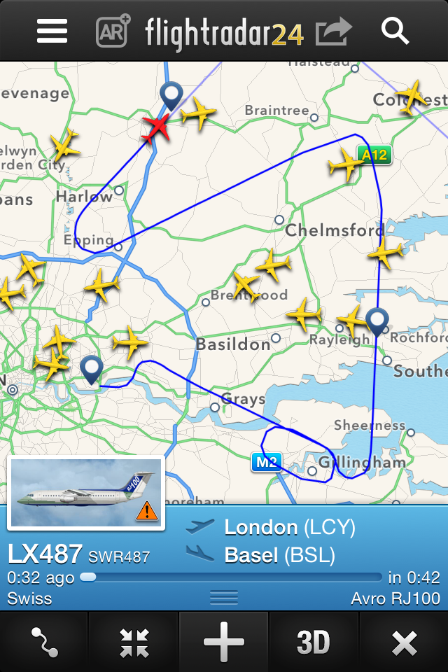 LH487 copyright chris bushe arcticterntalk.org