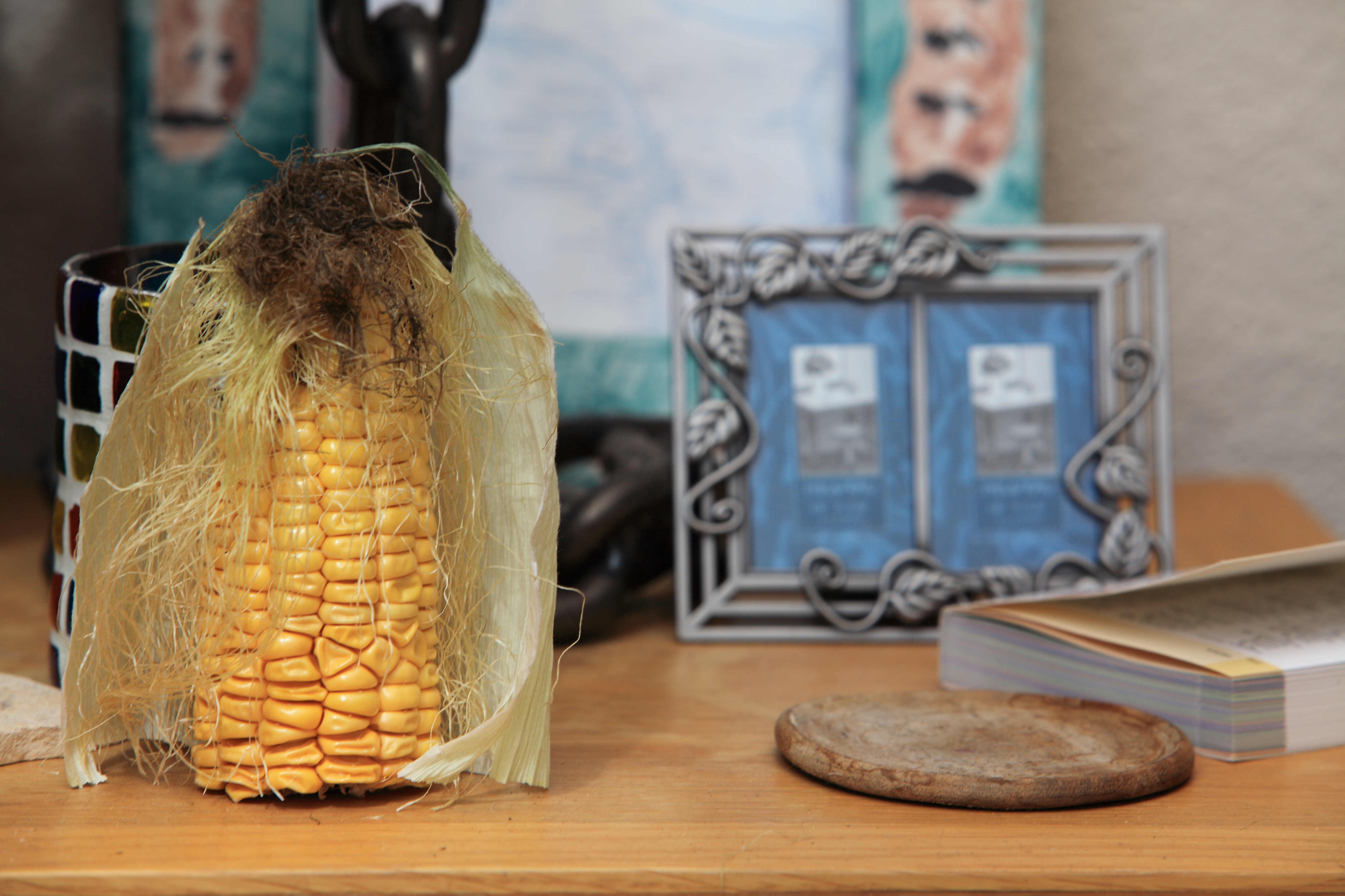 Corn Angel