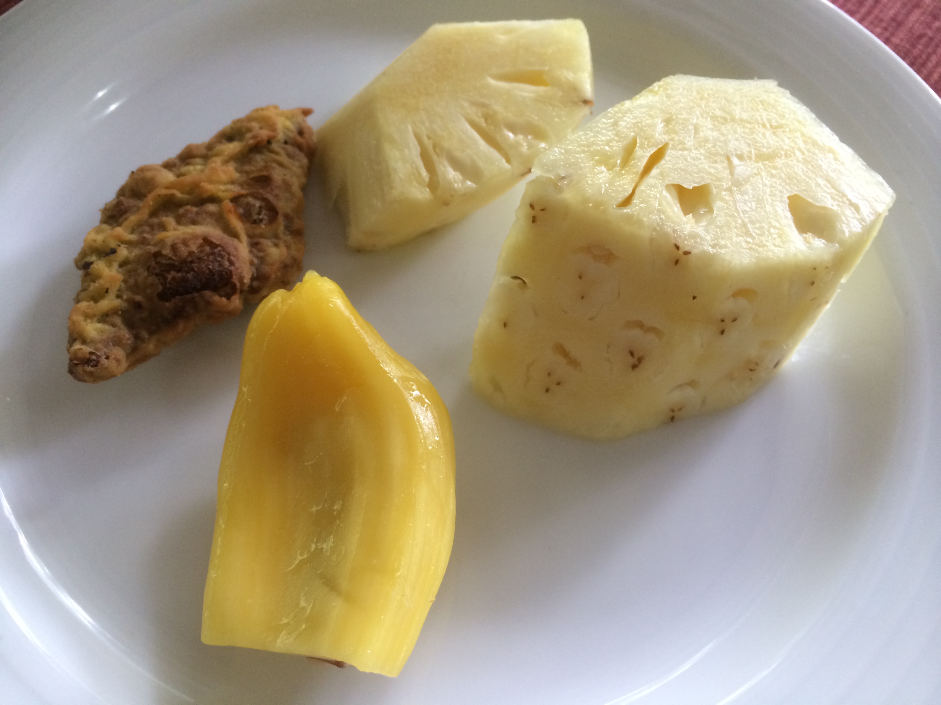 Sri Lankan FruitCopyright Chris Bushe