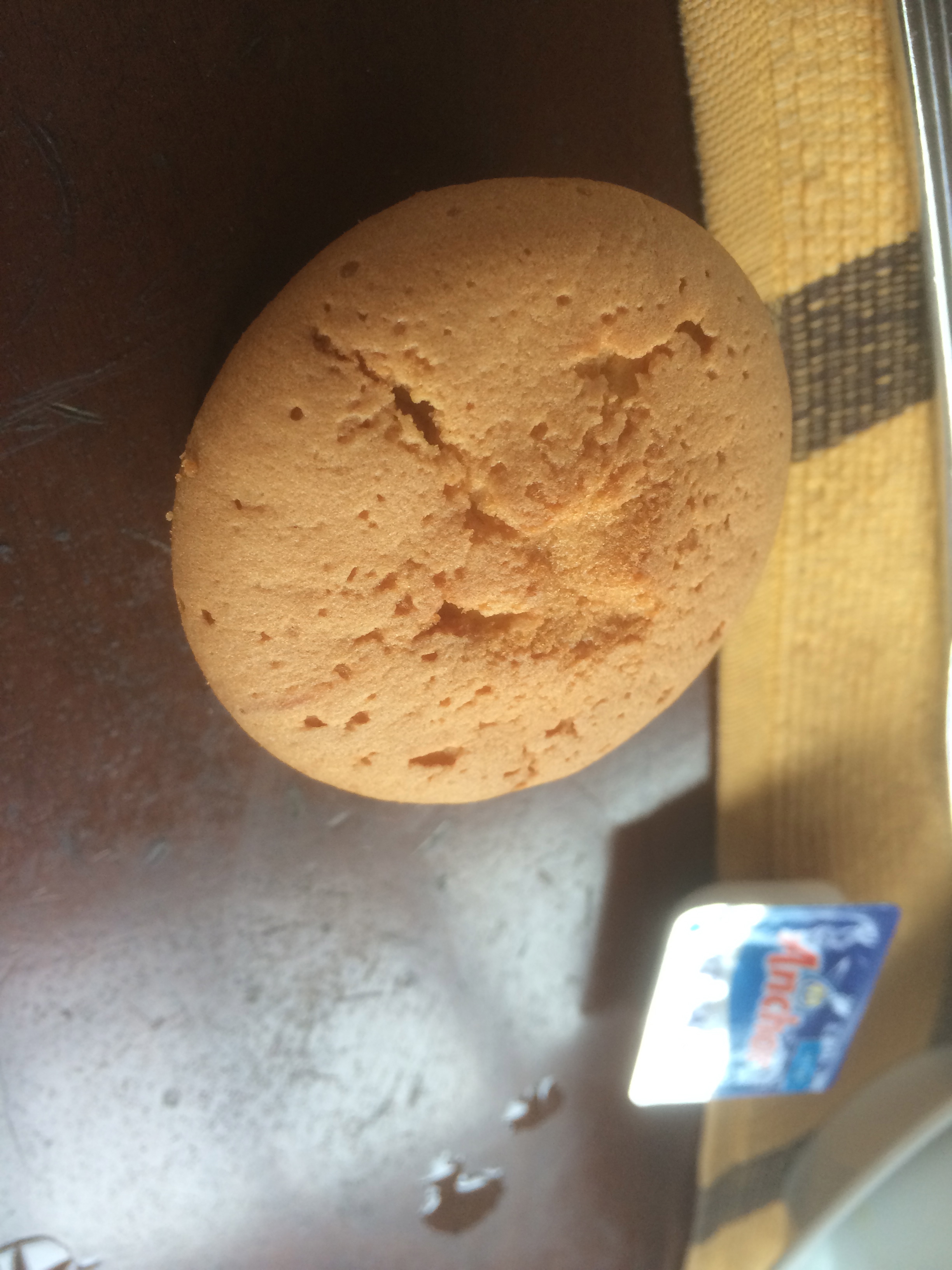 Breakfast CakesCopyright Chris Bushe