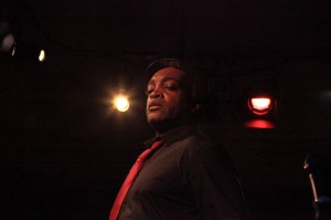 Ray Shell. Copyright  Chris Bushe