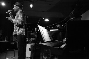 Ray Shell. Copyright  Chris Bushe