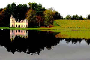 Painting of Painshill