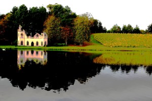 Painting of Painshill