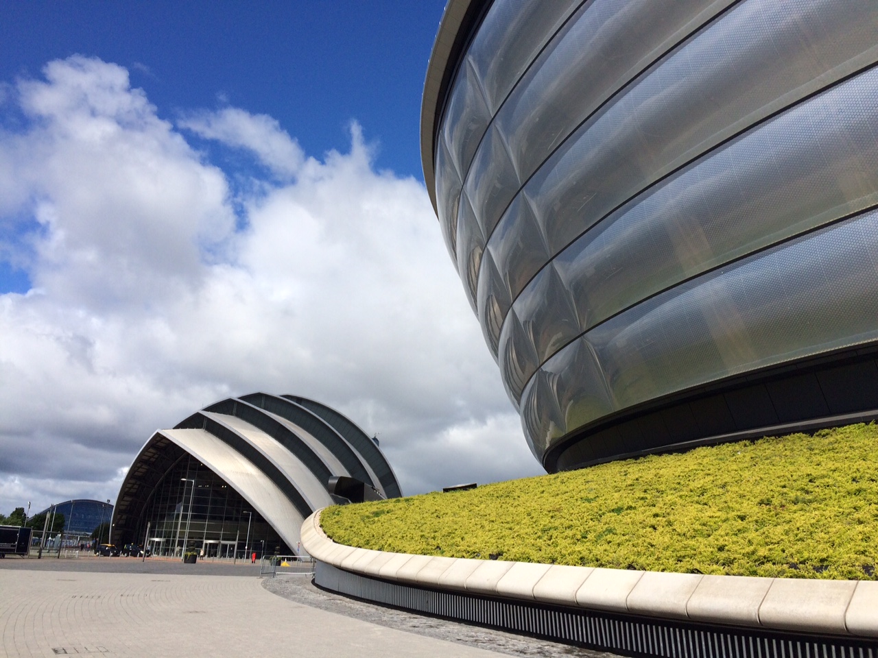 Armadillo SECC Glasgow