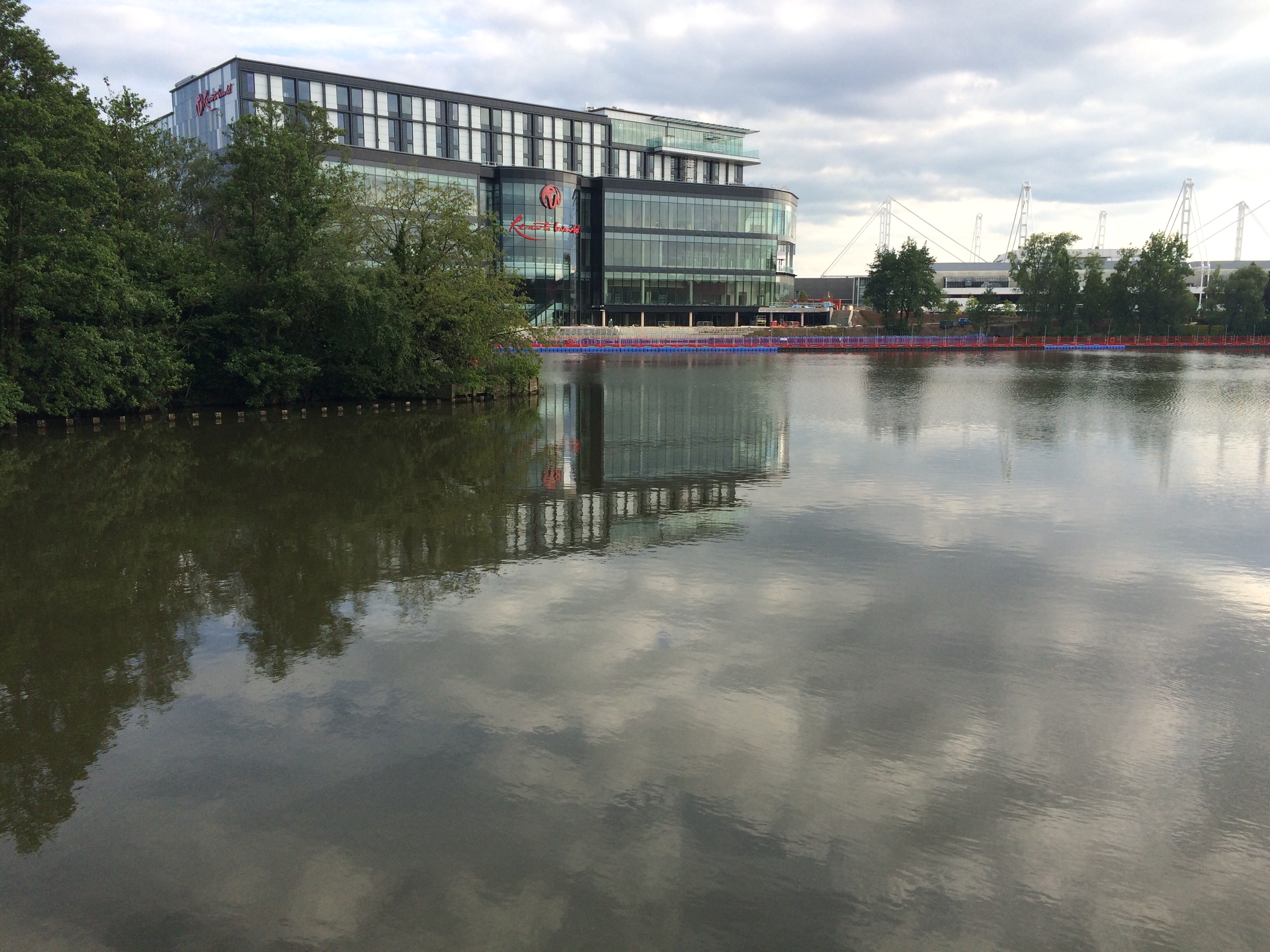 Birmingham looking nice