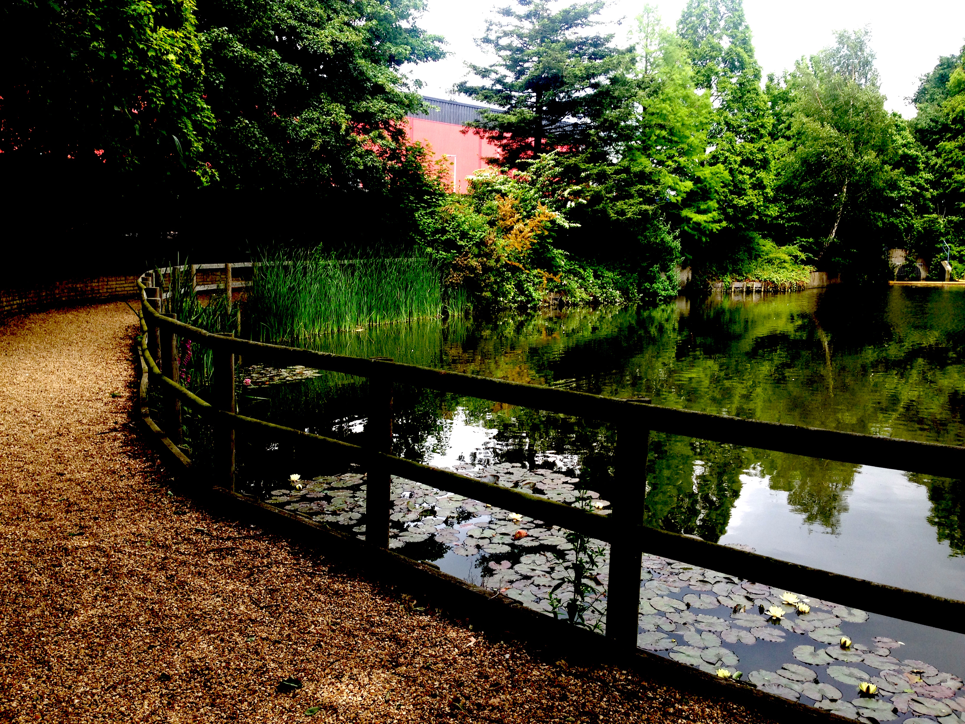 Birmingham looking nice