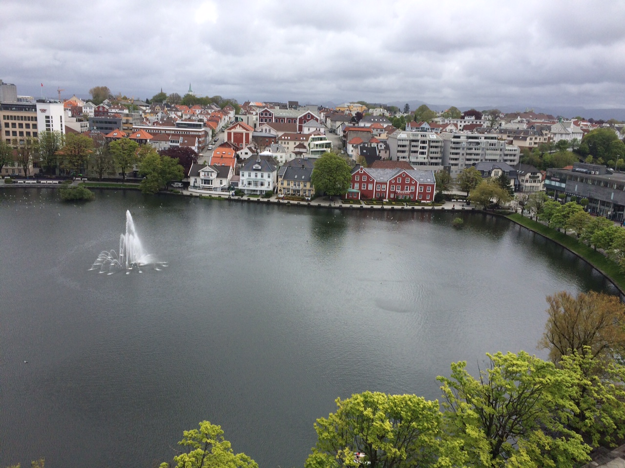 Lake Stavanger