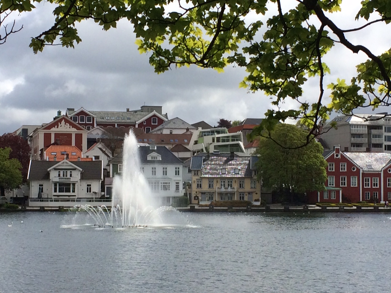 Lake Stavanger
