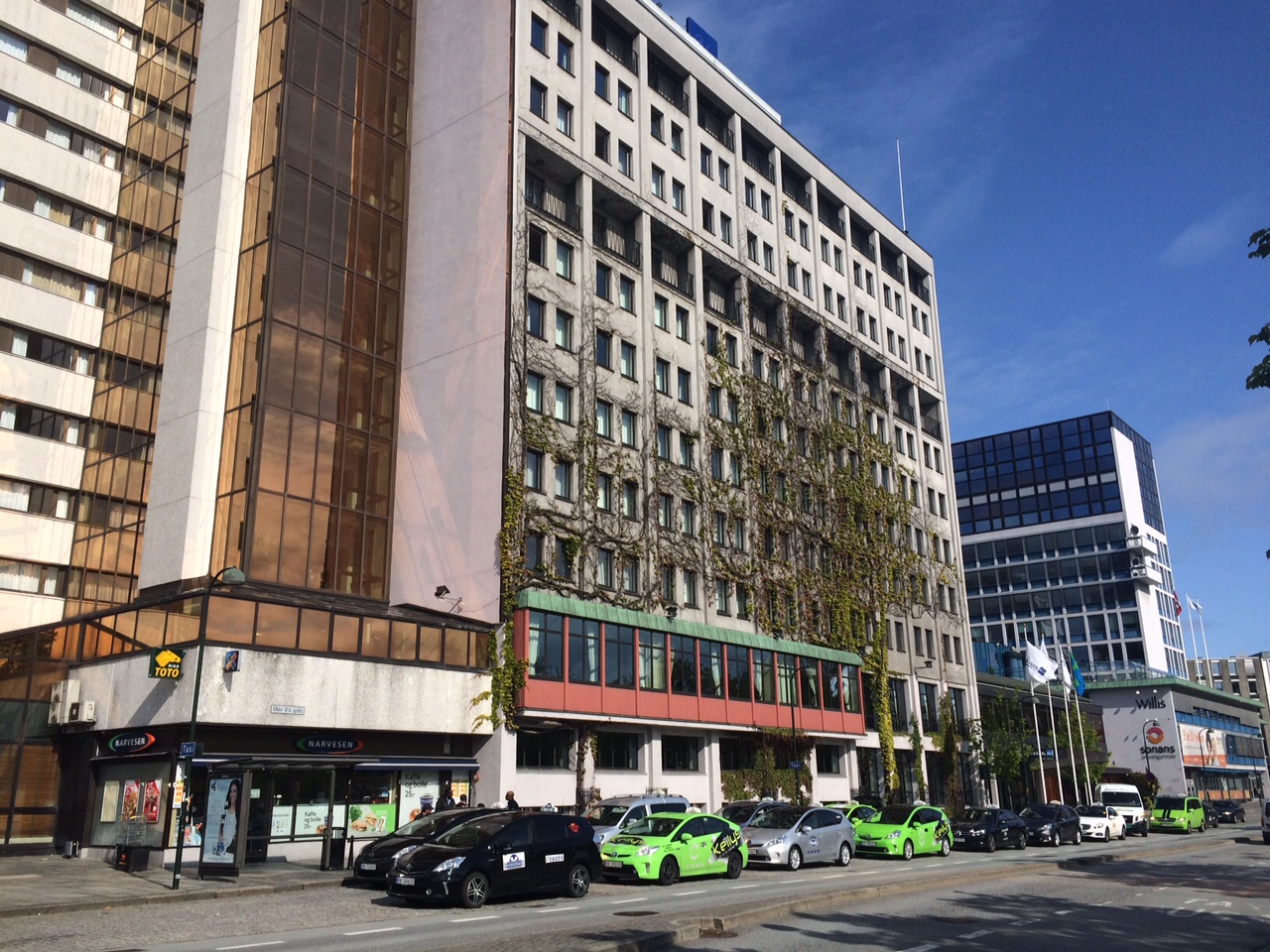 Hotel Radisson Blu Atlantic