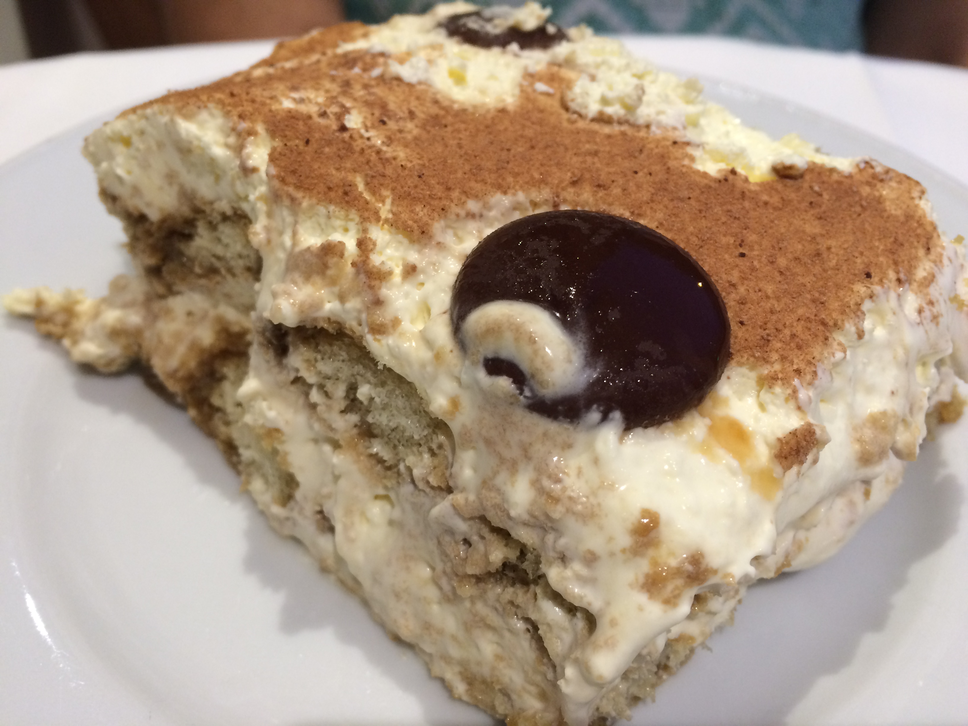 Tiramisu