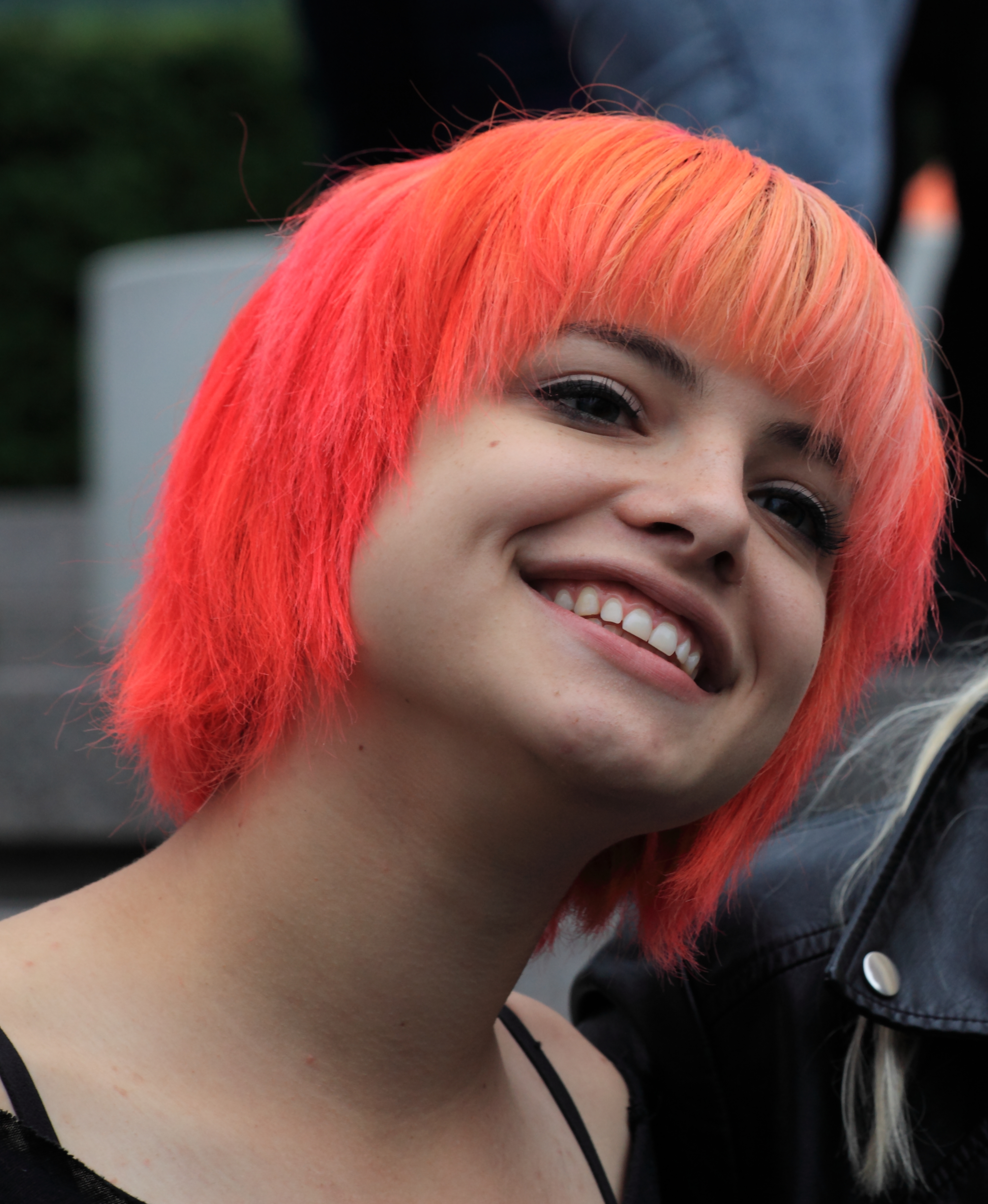 Nia Lovelis. Drummer Hey Violet