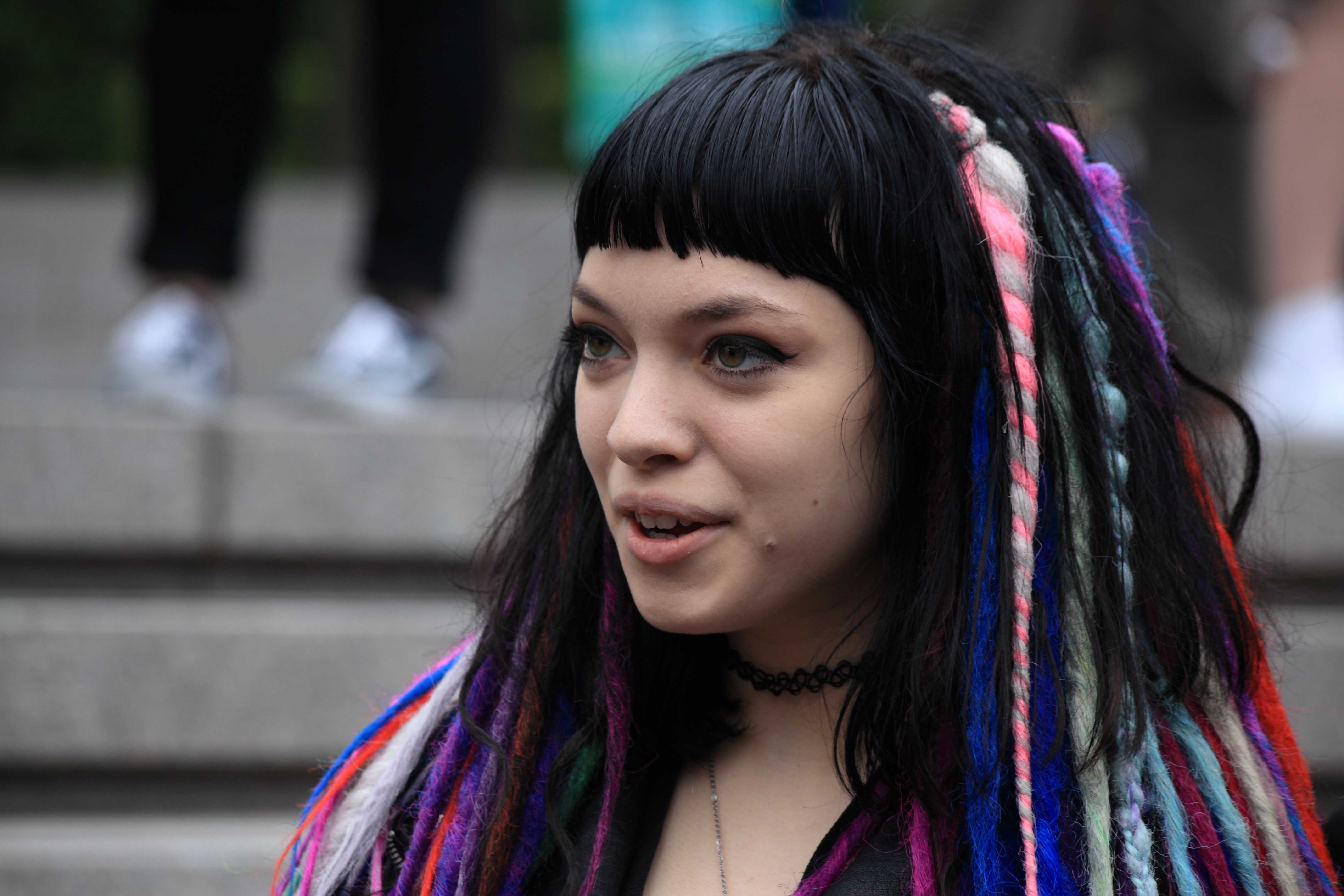 Rena Lovelis. Hey Violet