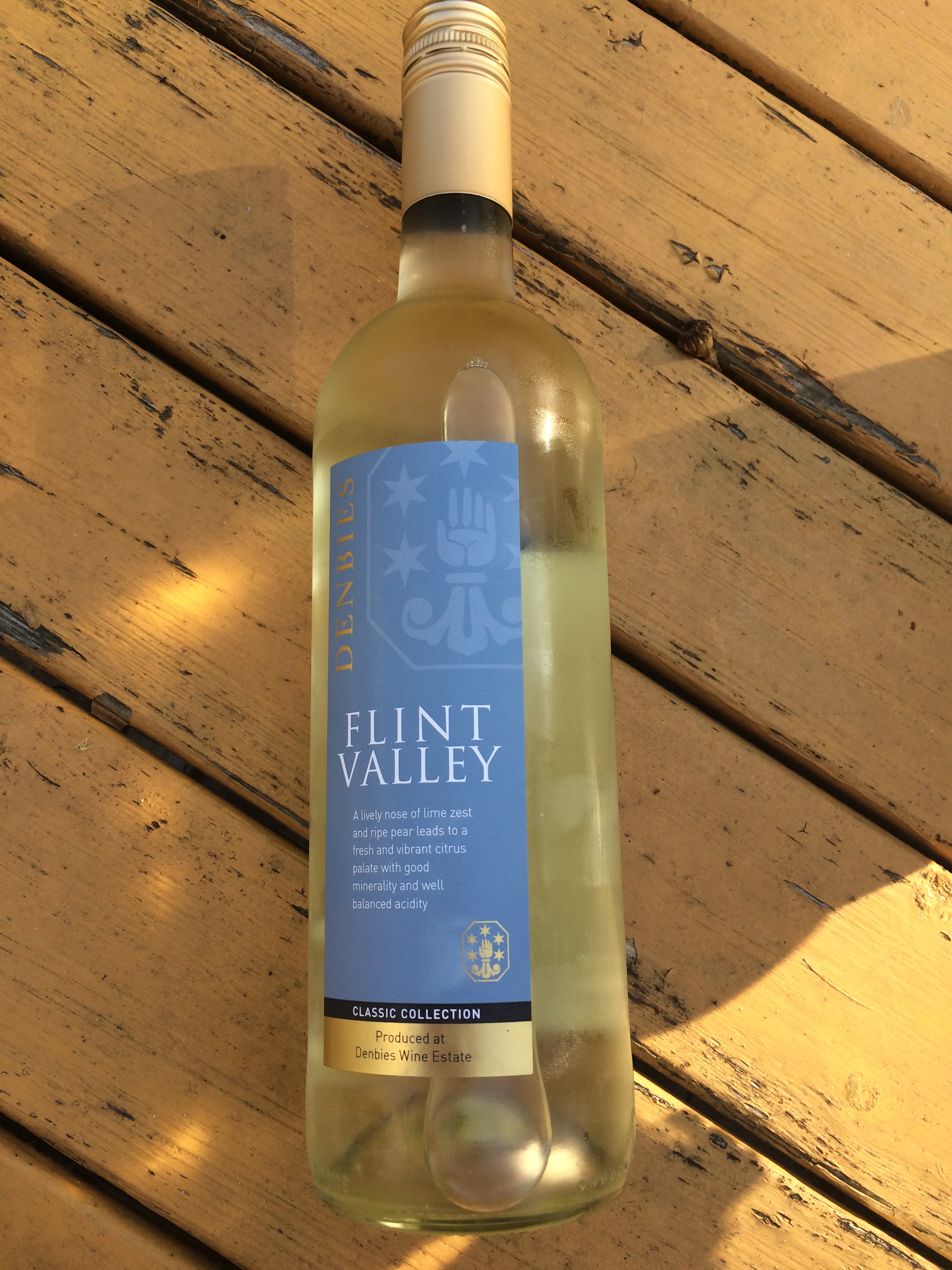 Flint Valley English WineDenbies wine Estate Copyright Chris Bushe