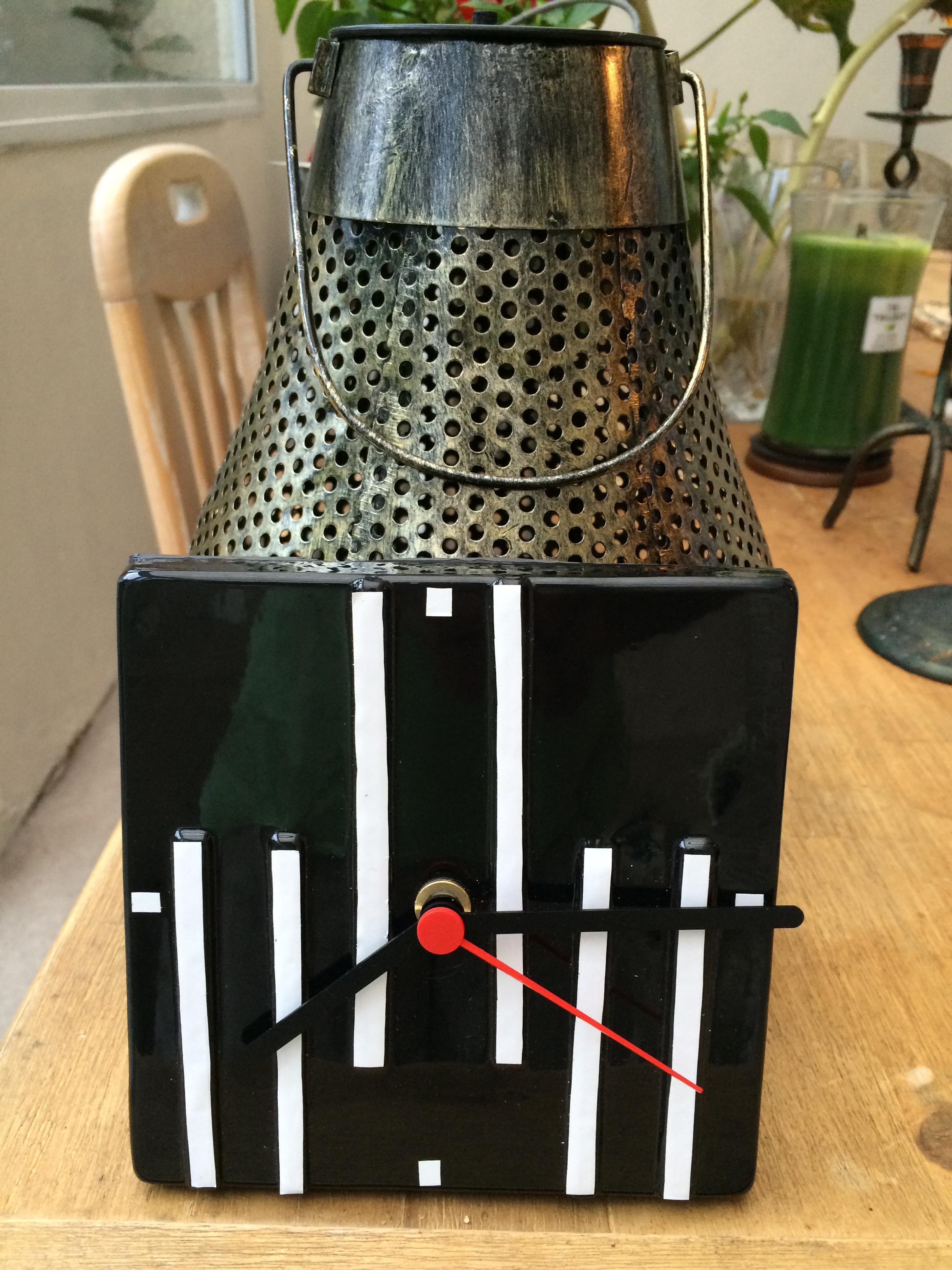 Homemade Clock