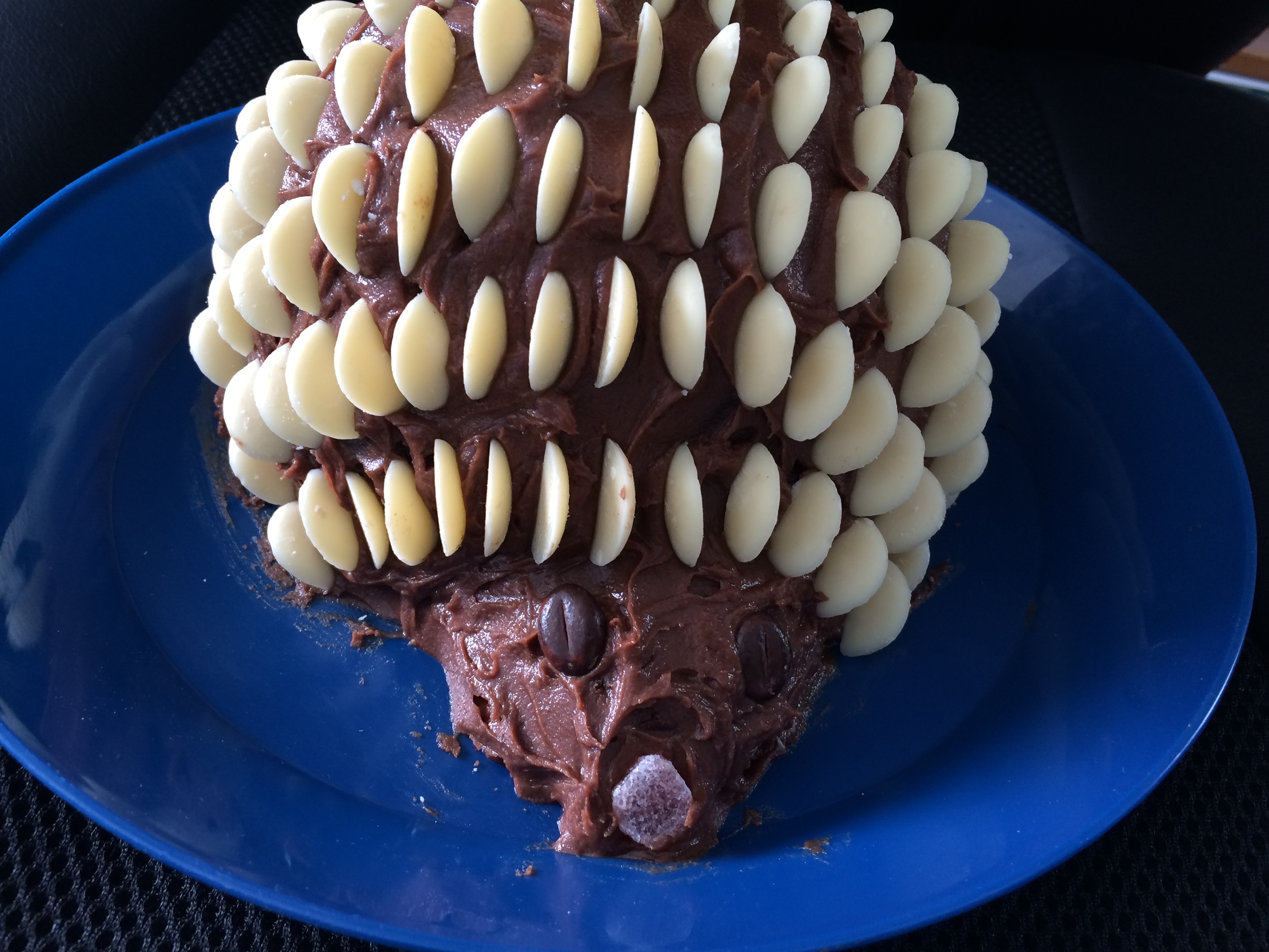 Salami Roll at Dusseldorf Airport 