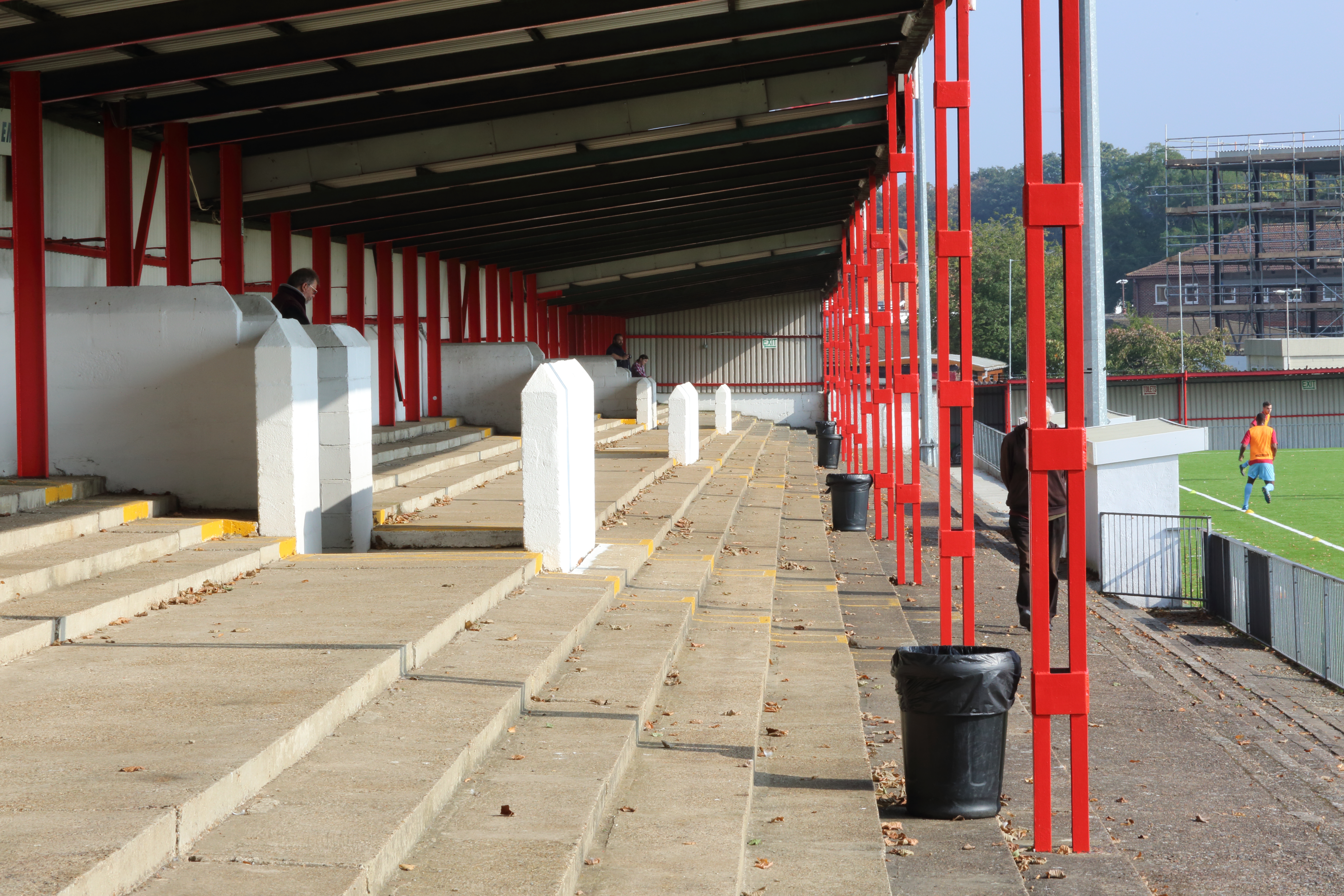Colston avenue Carshalton AFC