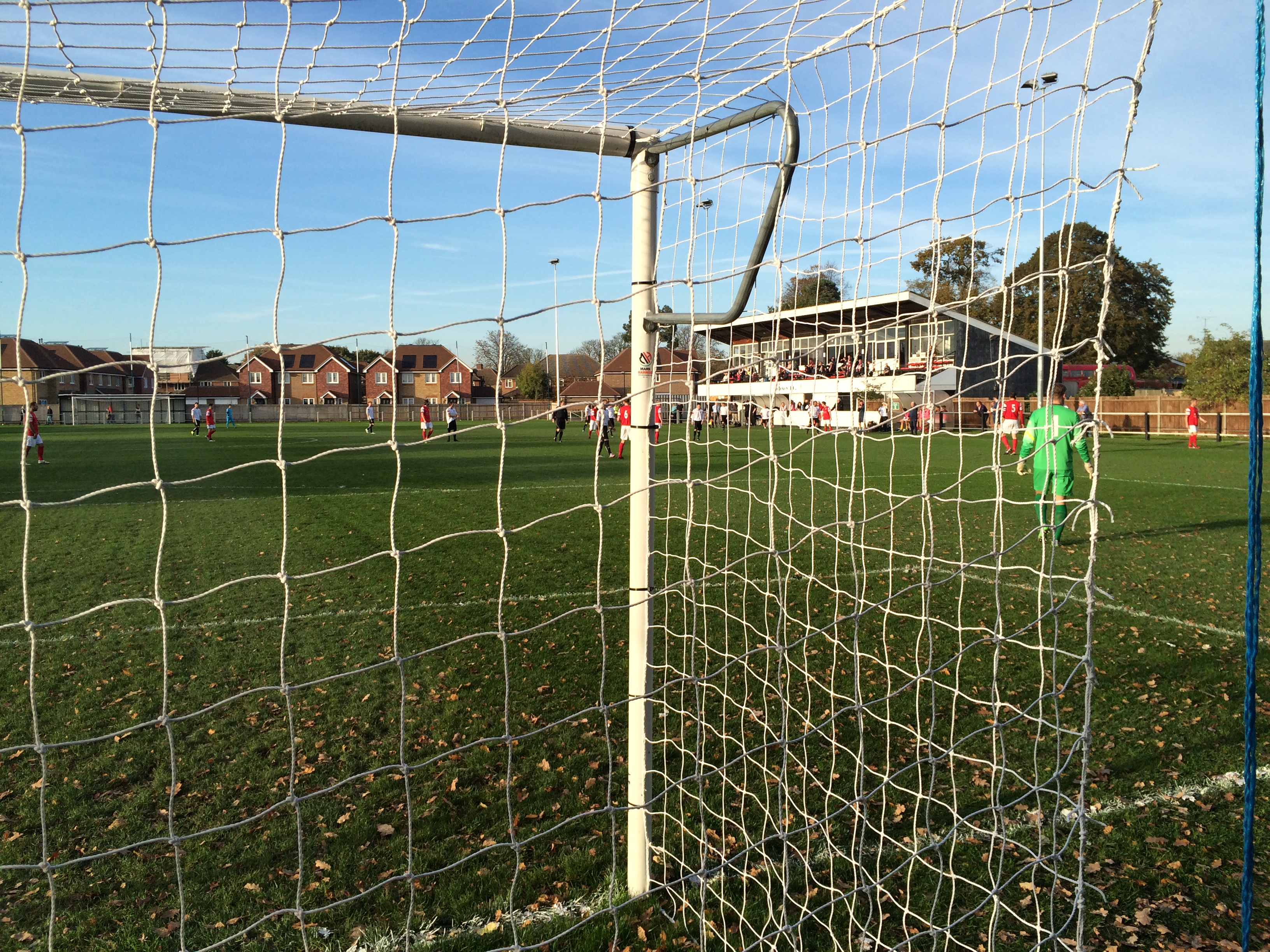 Molesey v Didcot Town FA Trophy