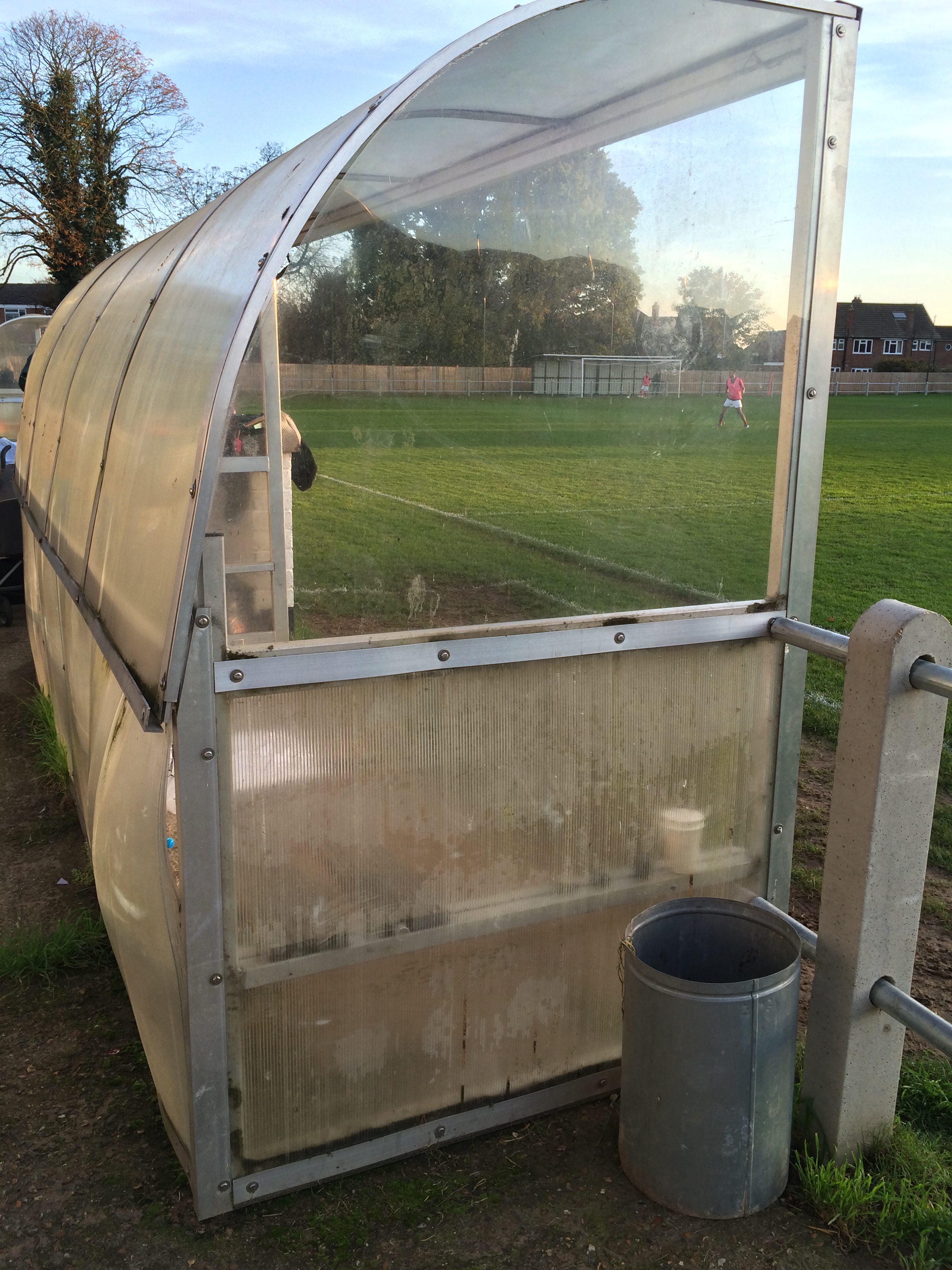 Molesey v Didcot Town FA Trophy