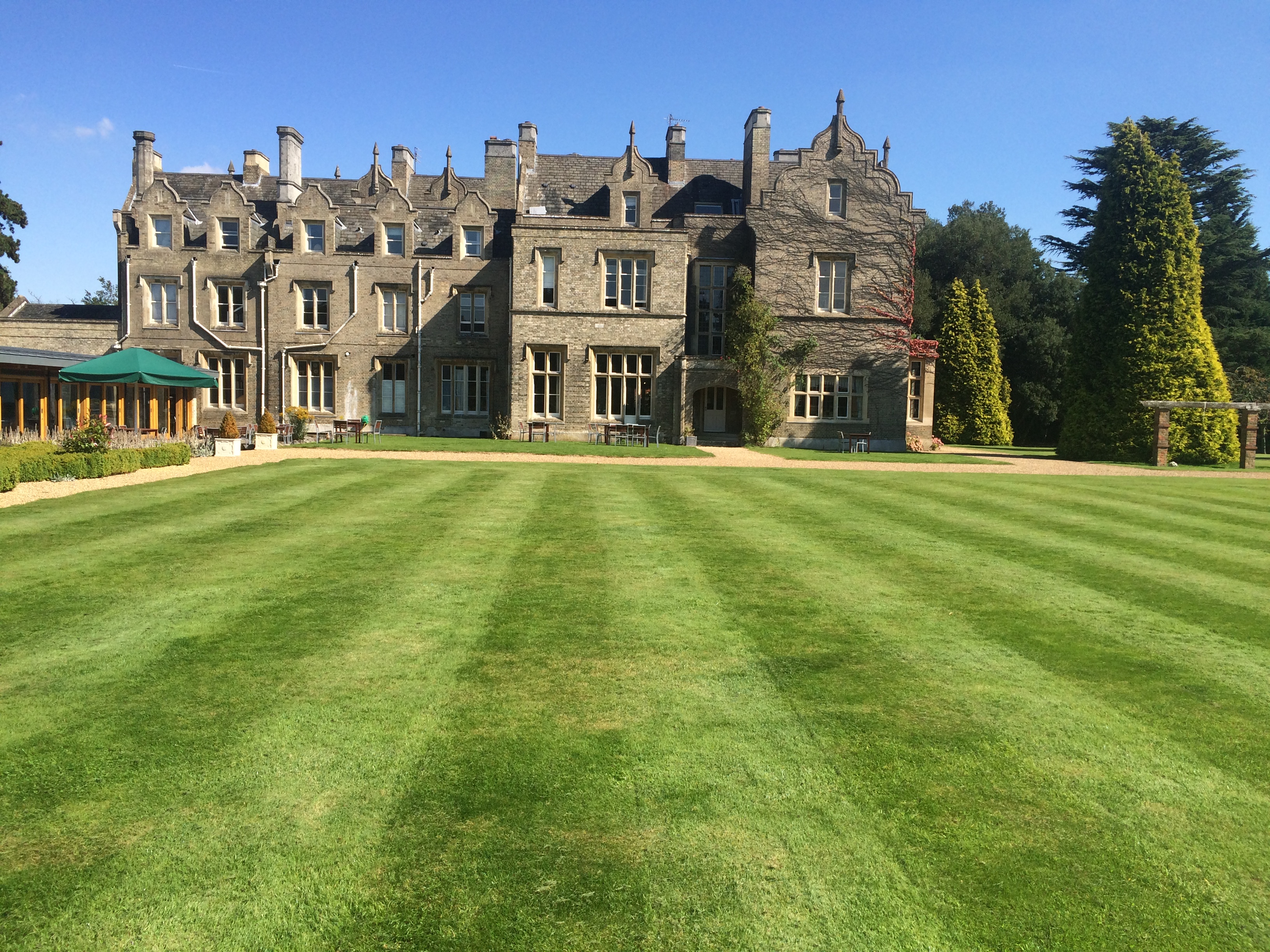 Shendish Manor. Copyright Chris Bushe 2015