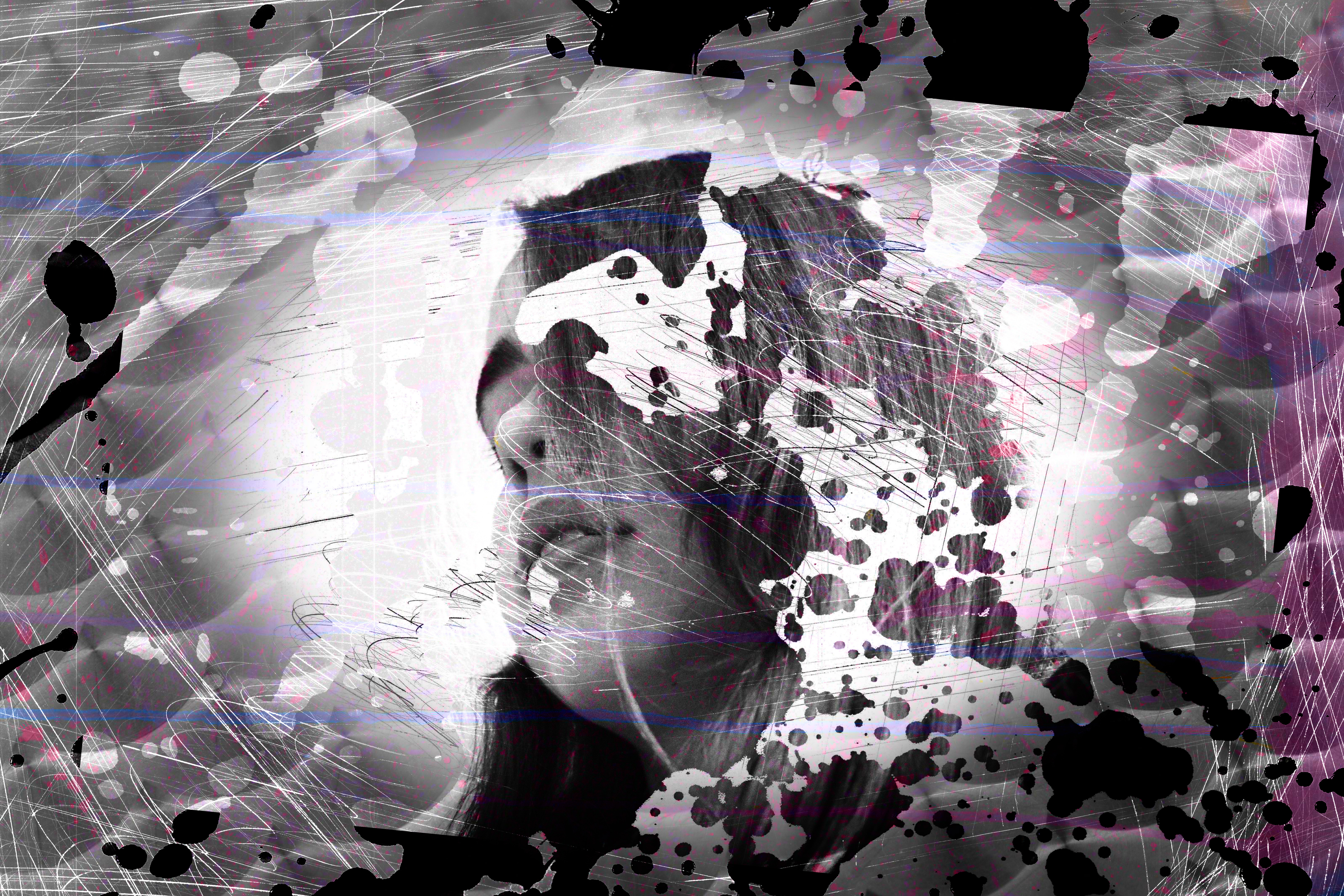 Lucy splat with texture2p