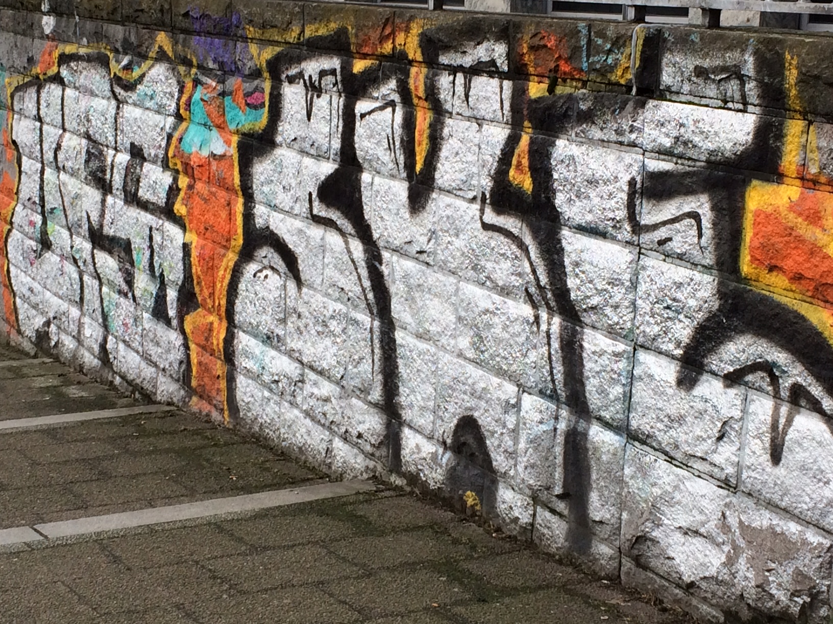hamburg Graffiti