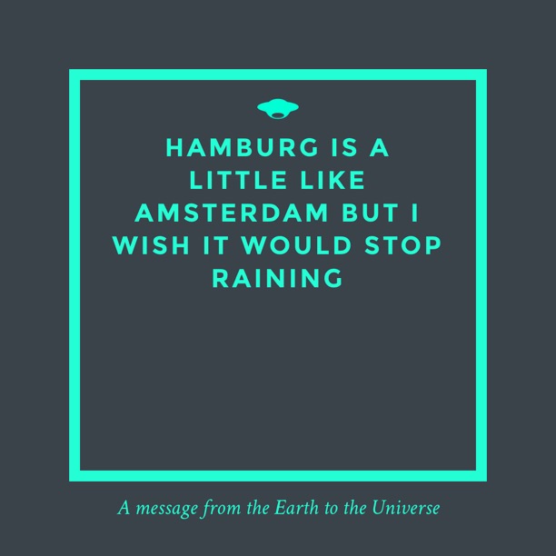 Hamburg Rain