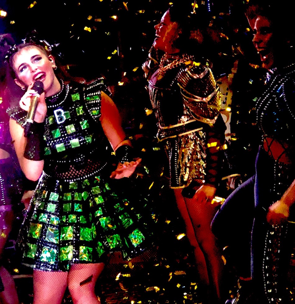 Six and Millie O'Connell