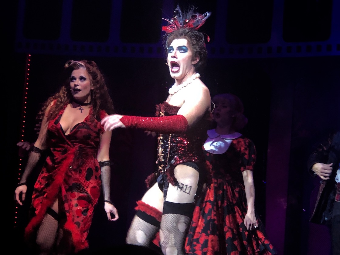 Rocky Horror Woking 2019